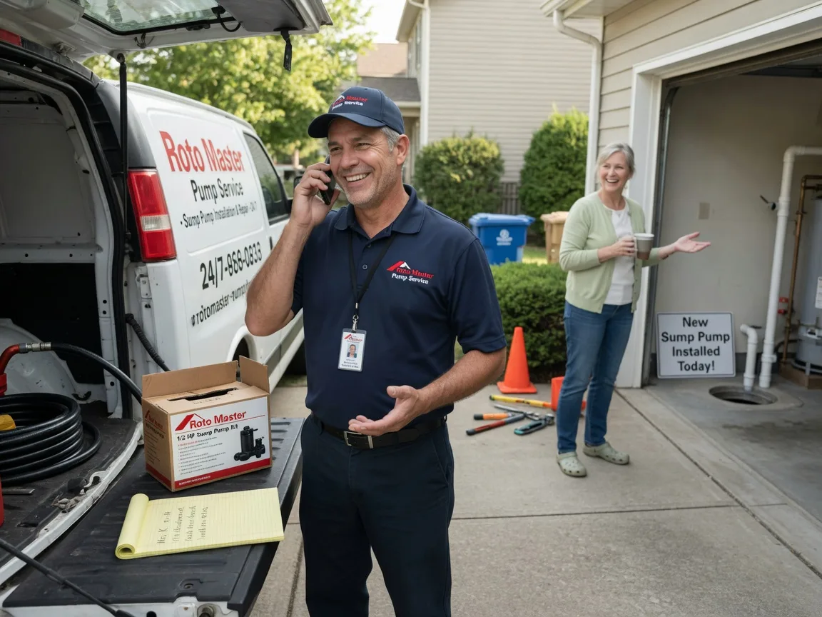 Sump Pump Installation Benton, MS FAQs